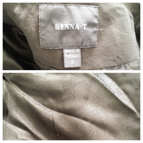 HP⚡️6.05.17⚡️Kenna-T Cotton Twill Field Jacket - Picture 4 of 4