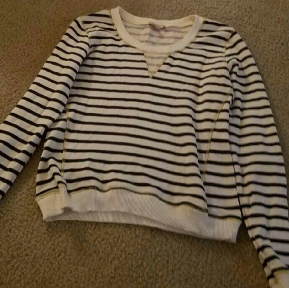 Striped Sweater