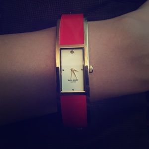 Kate Spade bangle watch