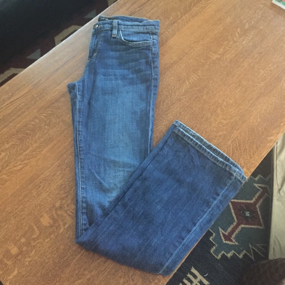 Joes jeans bootcut 26 petite