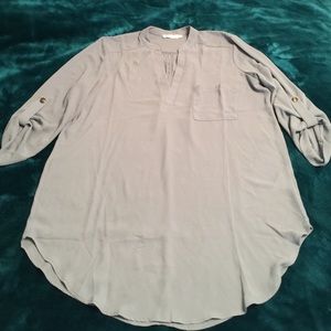 New. Nordstrom's Lush brand tunic. Size M