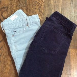 Two4One! GAP Real Straight Cords