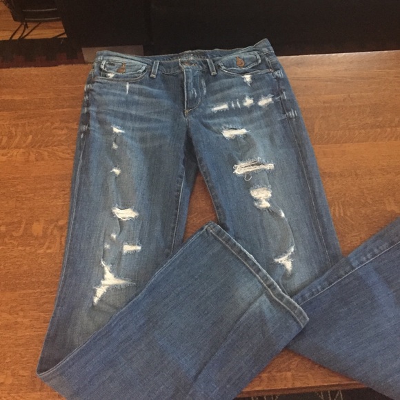 Joes size 26 provocateur jeans