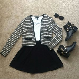 Miss Selfridge Cropped Jacket