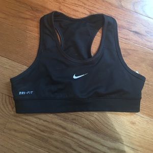 Nike Dri-Fit sports bra!