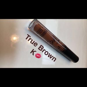True Brown K