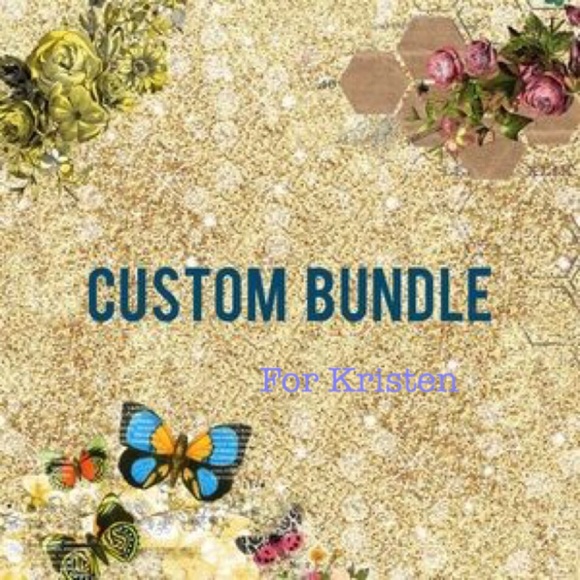 Custom bundle