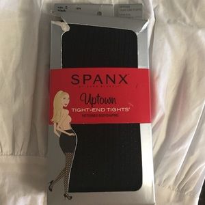 Brand new in box Spanx tights size C