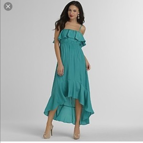 Sofia Vergara High-Low Dress