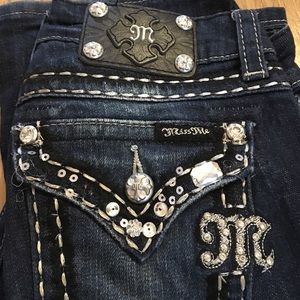 Miss me jean