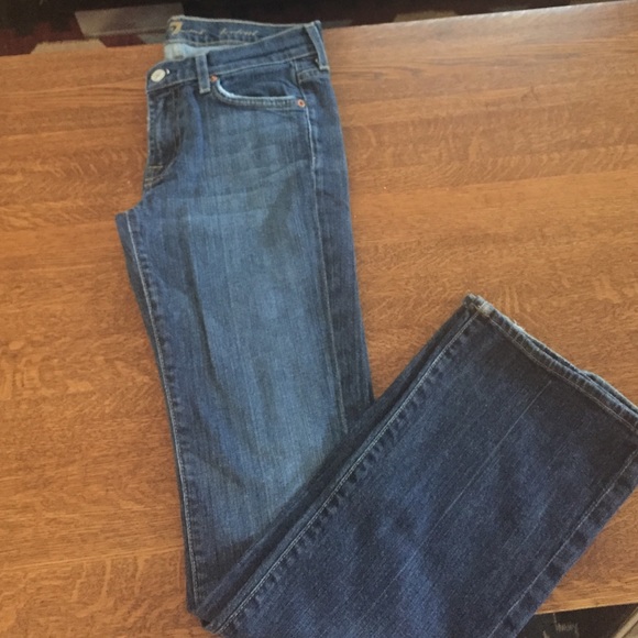 7 for all man kind bootcut