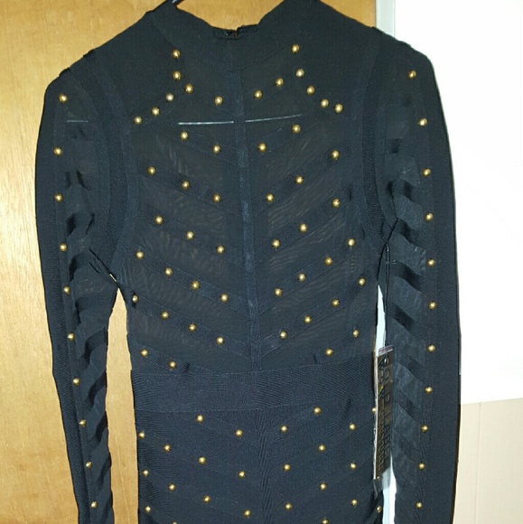 🔥🔥New black dress - Picture 3 of 8