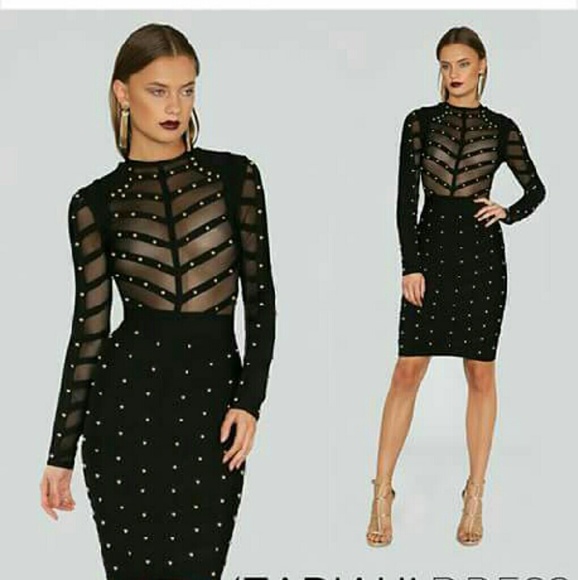 🔥🔥New black dress - Picture 4 of 8