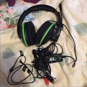 Turtle Beach - Ear Force XL1 Headset ***ON HOLD***