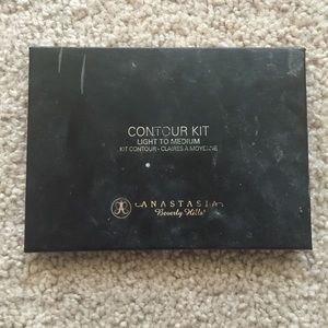 Anastasia light to medium contour kit
