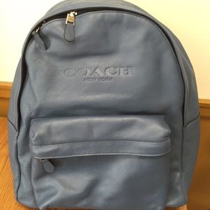 Coach backpack
