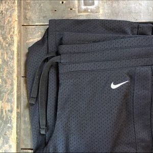 Nike sweatpants!