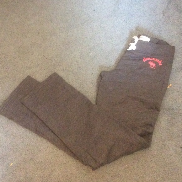 Abercrombie kids sweatpants