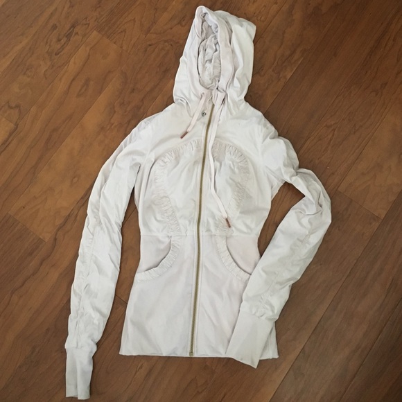 lululemon athletica Jackets & Blazers - Lulu workout jacket