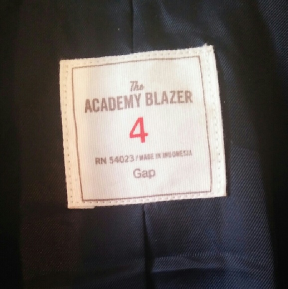 Gap blazer - Picture 4 of 4