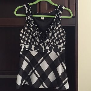 White House Black Market top