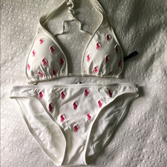 Ralph Lauren Bikini Set