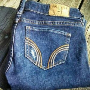Hollister jeans