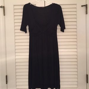 Lush Black Dress, Size M.