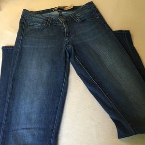 Paige Denim Verdugo Jegging Size 25