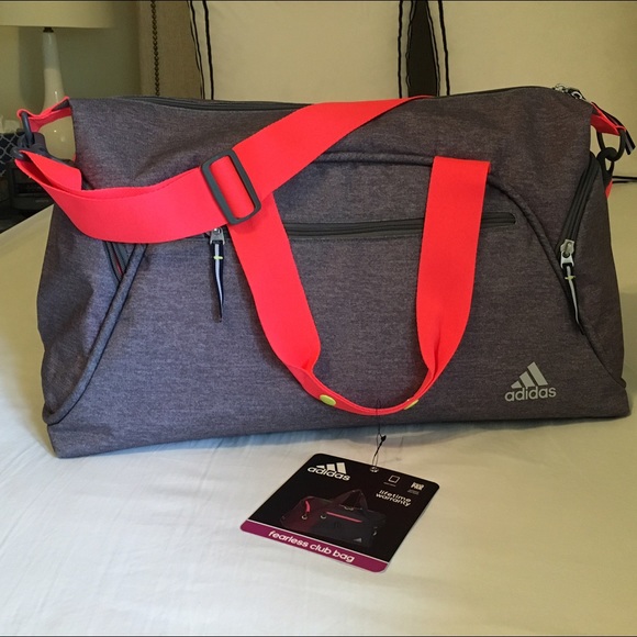 Adidas Fearless Club Bag