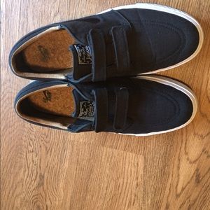 Velcro Nike Janoski's