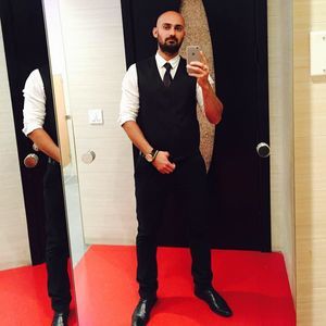 Meet your Posher, Mehran