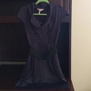 BCBG dress with removable belt