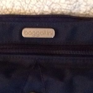 Navy blue purse