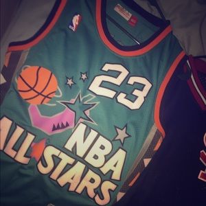 All star jersey