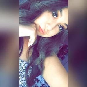 Meet your Posher, Ashley