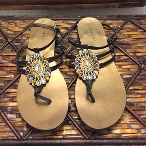 Nine West ladies sandal 9M/Moving Sale