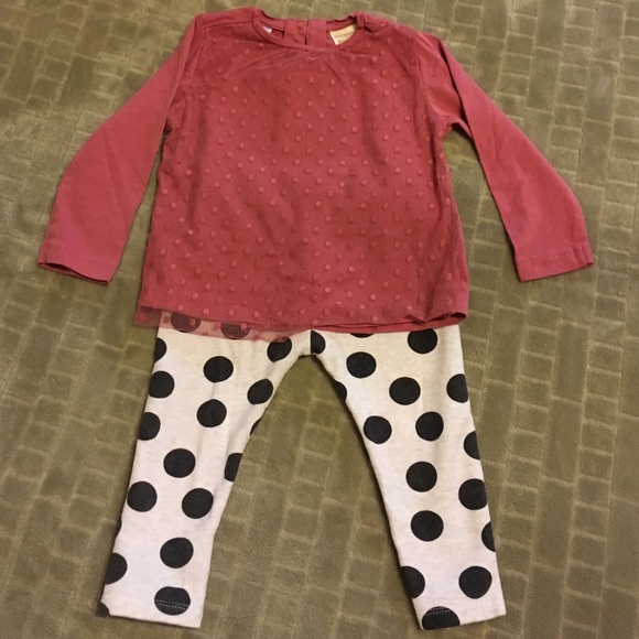 ☃12-18 months Zara outfit. Super stylish & cute❄️☃