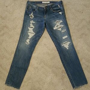 Hollister Co. Jeans