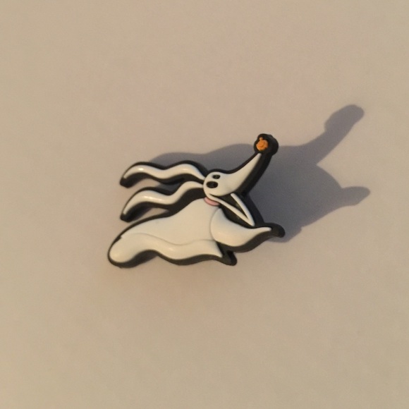 Zero bandit from The Nightmare Before Christmas