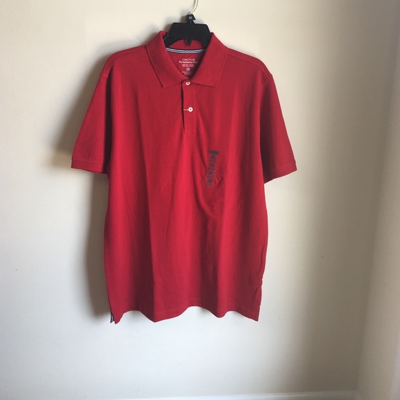 Red shirt