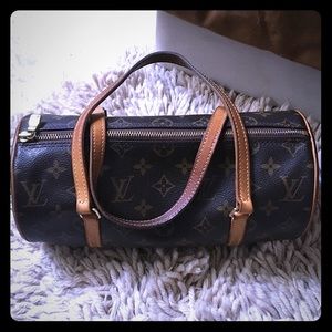 Louis Vuitton Papillon 26 Monogram Canvas