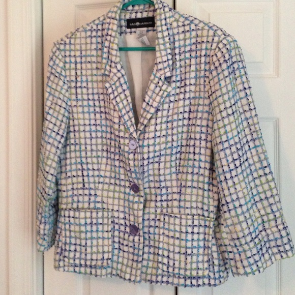 Sag Harbor jacket blazer 16