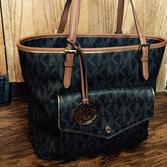 Michael Kors purse .