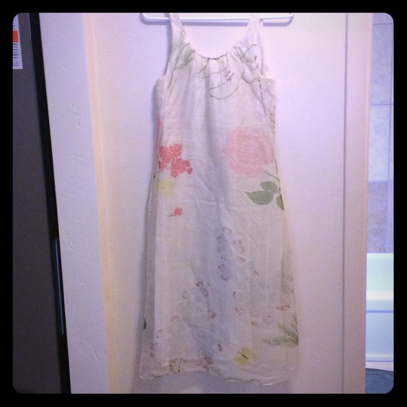 Beautiful silk dress by Jill Stuart