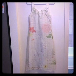 Beautiful silk dress by Jill Stuart