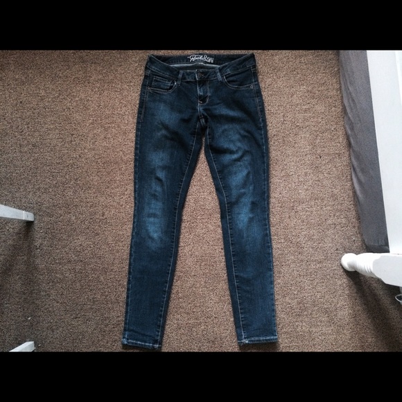 Rockstar Skinny Jeans