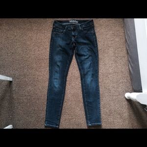 Rockstar Skinny Jeans