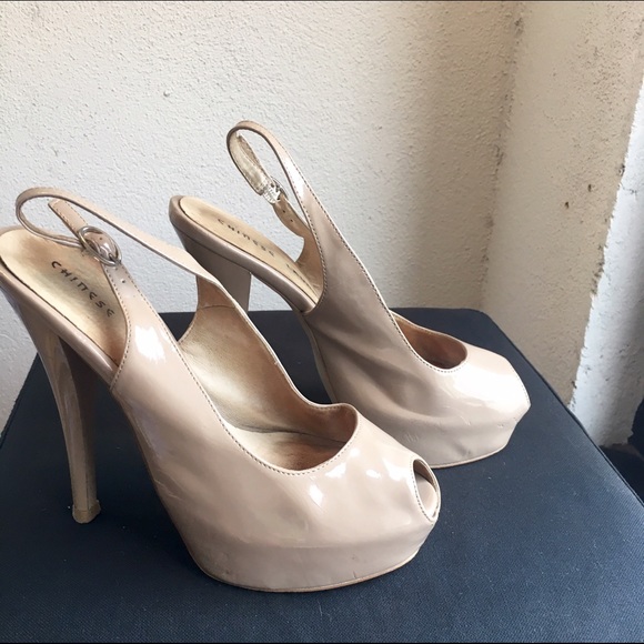 ‼️Sale‼️ Chinese Laundry "Traffic Jam" Heels