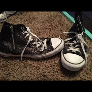 Converse hi tops